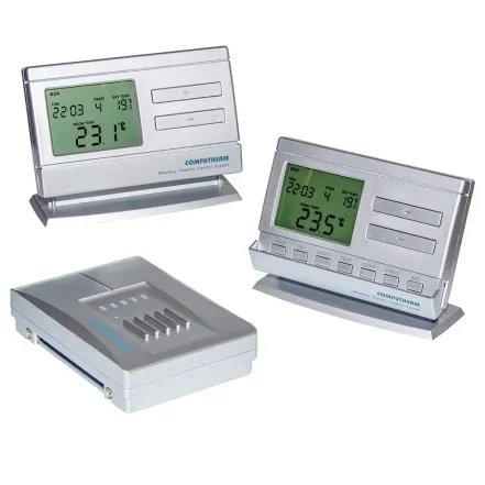 Терморегулятор комнатный COMPUTHERM Q8 RF